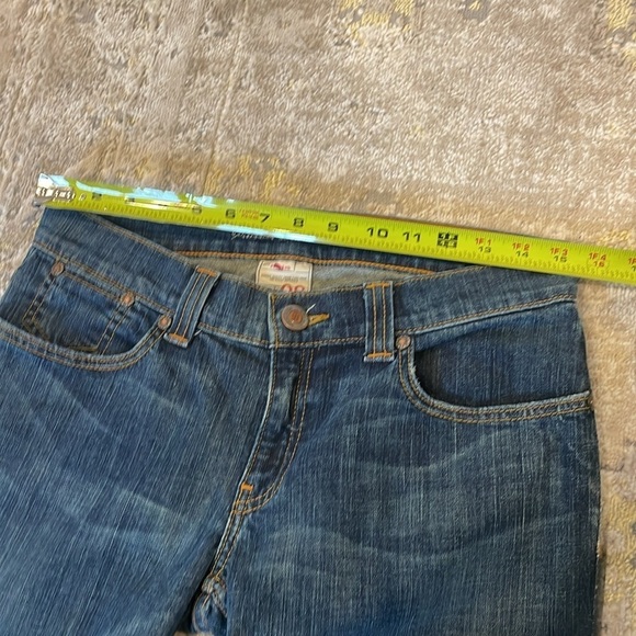 Vintage Banana Republic Premium Denim Deadstock Jeans - Picture 12 of 16